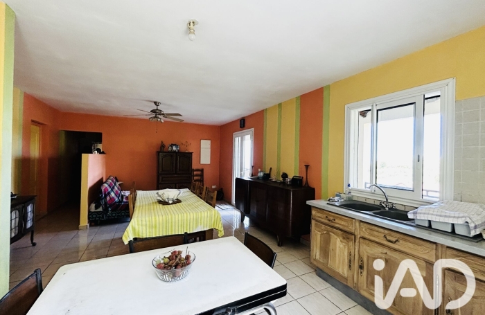 Vente Maison 100m&sup2; 4 pièces Petite &icirc;le