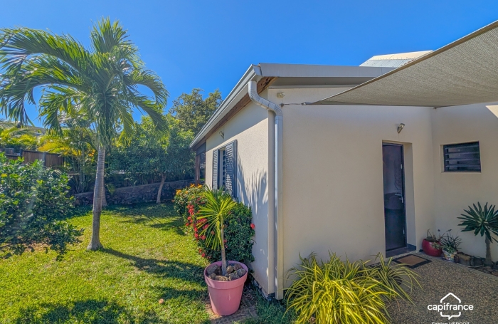Vente Maison 125m&sup2; 6 pièces Saint Gilles les Bains