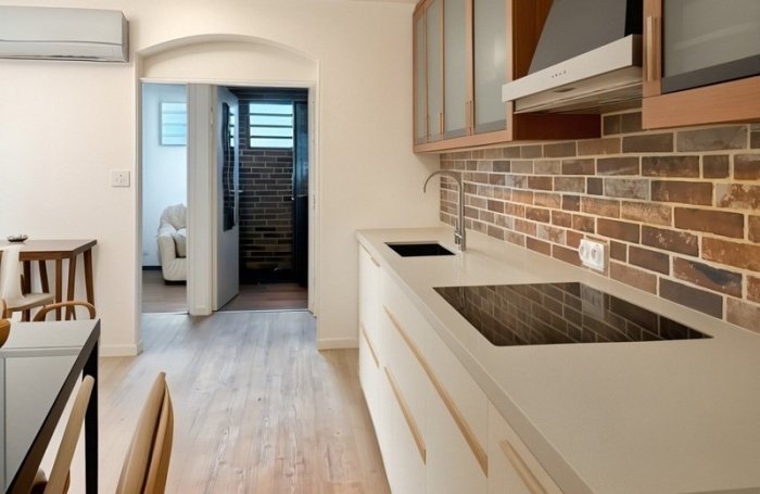 Vente Appartement 52m&sup2; 3 pièces Saint Gilles les Bains