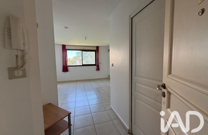Vente Appartement 27m&sup2; 1 pièce Saint Denis