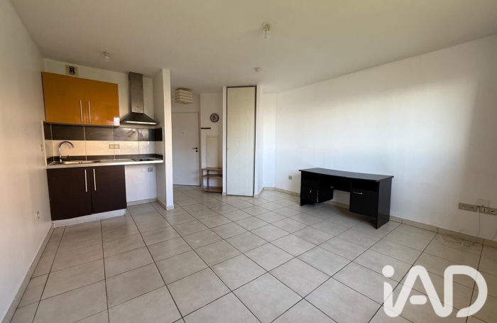 Vente Appartement 27m&sup2; 1 pièce Saint Denis