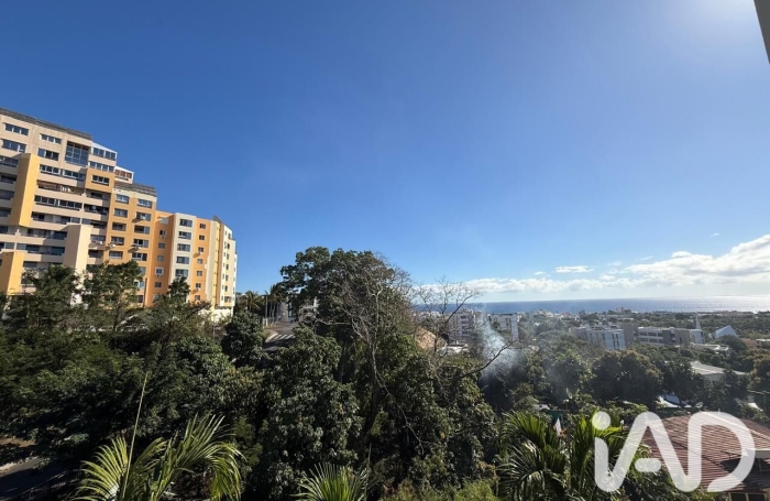 Vente Appartement 27m&sup2; 1 pièce Saint Denis