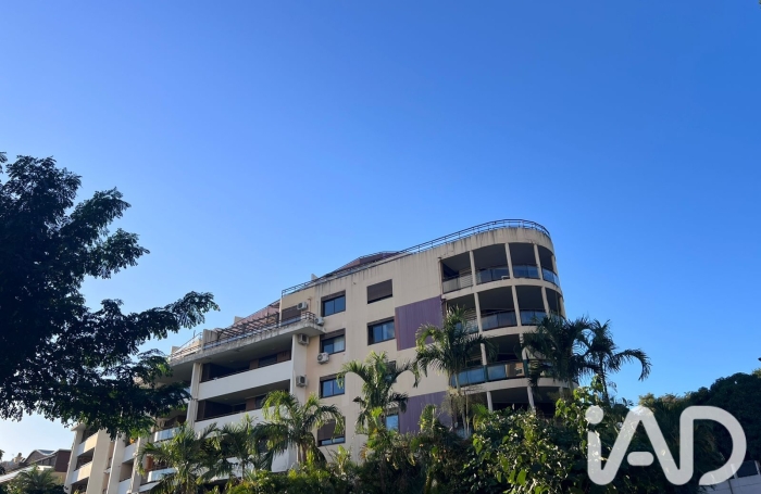 Vente Appartement 27m&sup2; 1 pièce Saint Denis