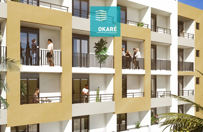 Vente Appartement 
