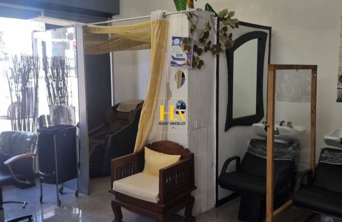 Vente Fonds de commerce 45m&sup2; Saint-Pierre