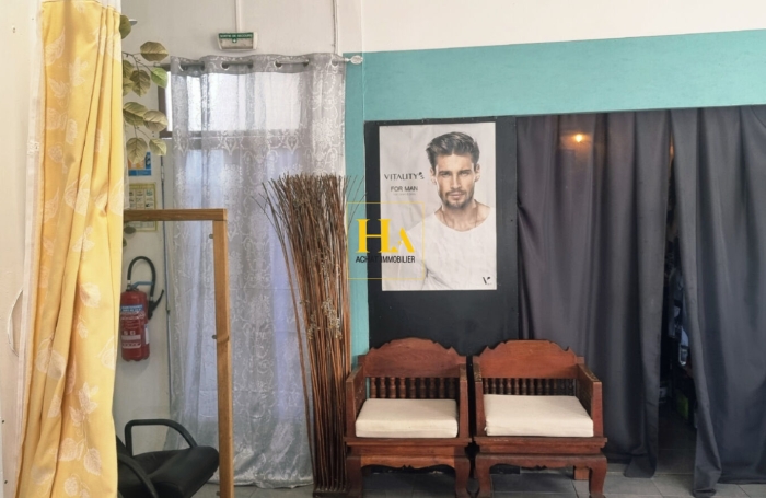 Vente Fonds de commerce 45m&sup2; Saint-Pierre