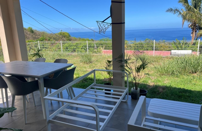 Location Maison 118.47m&sup2; 4 pi&egrave;ces Piton Saint Leu