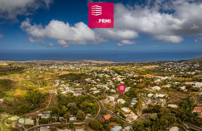 Vente Terrain 374m&sup2; Saint Gilles Les Hauts