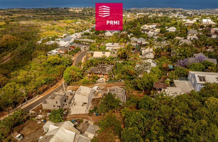 Vente Terrain 374m&sup2; Saint Gilles Les Hauts