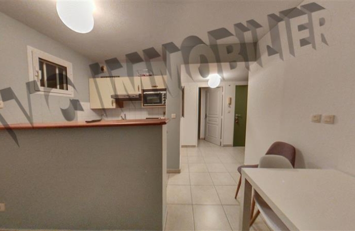 Location Appartement 49m&sup2; 2 pi&egrave;ces Saint Denis