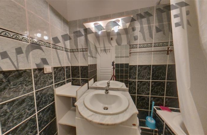 Location Appartement 49m&sup2; 2 pi&egrave;ces Saint Denis