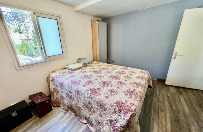SAINT PIERRE 97410 - VILLA F3 DE PLAIN PIED - &Agrave; RAFRA&Icirc;CHIR - EMPLACEMENT DE CHOIX