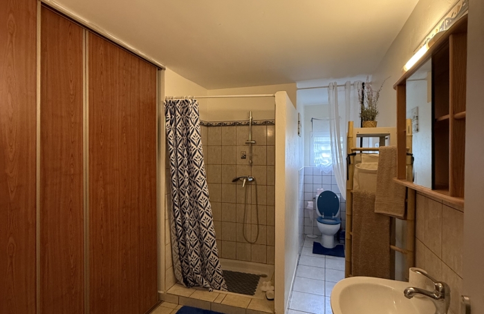 T2 meubl&eacute; St Gilles Les Bains