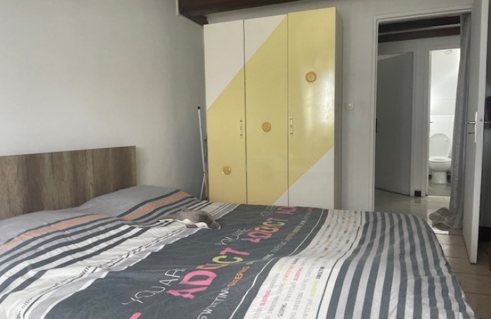 MIEUX QU UN APPARTEMENT UNE JOLIE MAISONNETTE  DE TYPE T3 DUPLEX