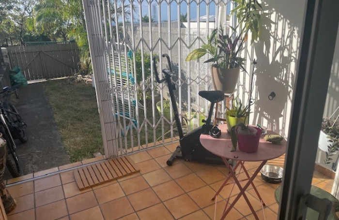 MIEUX QU UN APPARTEMENT UNE JOLIE MAISONNETTE  DE TYPE T3 DUPLEX