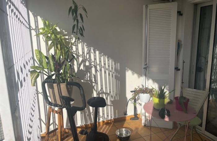MIEUX QU UN APPARTEMENT UNE JOLIE MAISONNETTE  DE TYPE T3 DUPLEX