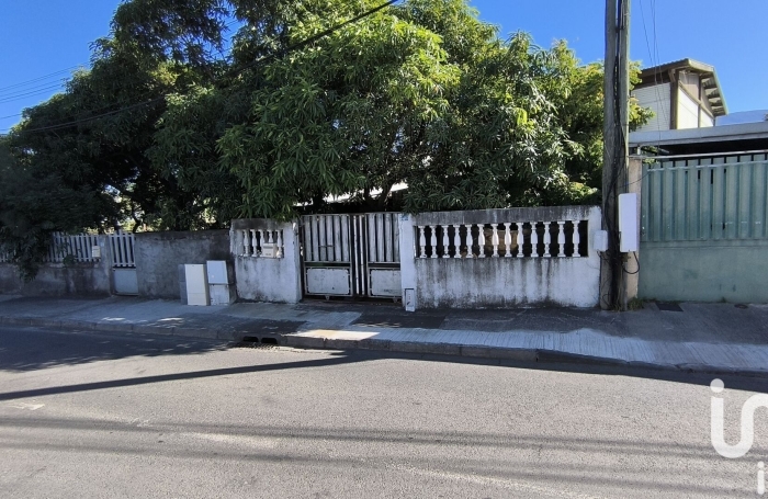 Vente Maison 75m&sup2; 3 pièces Saint Louis