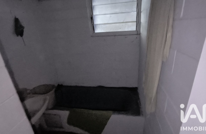 Vente Maison 75m&sup2; 3 pièces Saint Louis