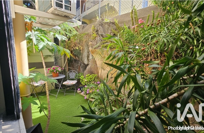 Vente Local commercial 68m&sup2; Saint-Pierre