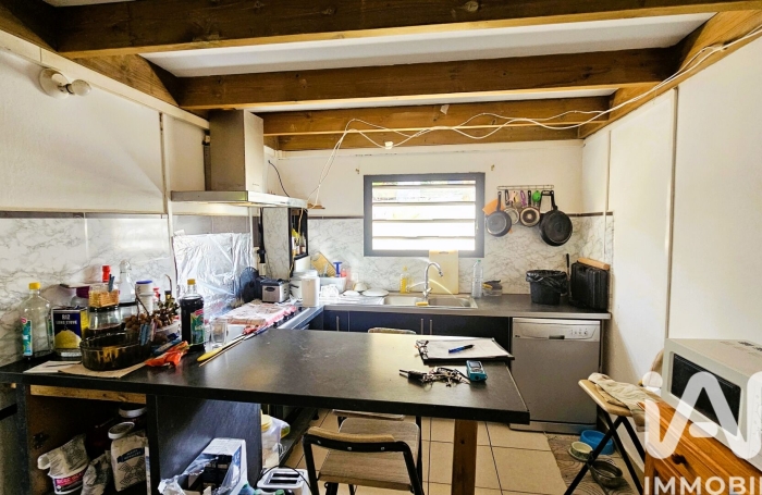 Vente Maison 90m&sup2; 4 pièces Ravine des Cabris