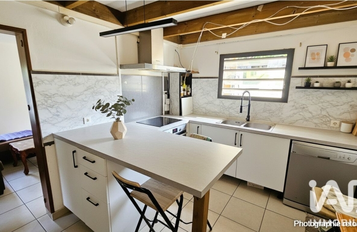 Vente Maison 90m&sup2; 4 pièces Ravine des Cabris