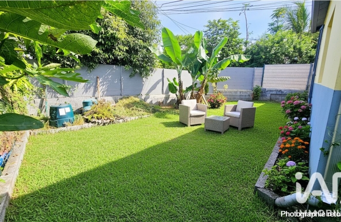 Vente Maison 90m&sup2; 4 pièces Ravine des Cabris
