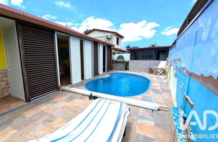 Vente Maison 115m&sup2; 4 pièces L'Entre Deux