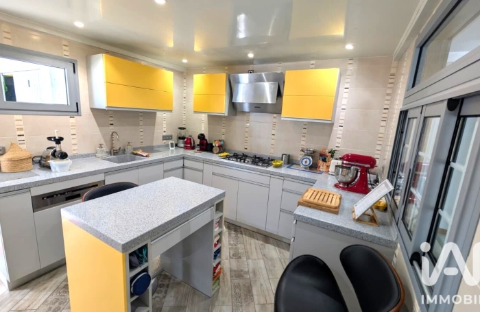 Vente Maison 115m&sup2; 4 pièces L'Entre Deux