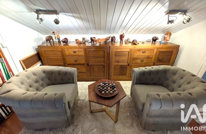 Vente Maison 115m&sup2; 4 pièces L'Entre Deux