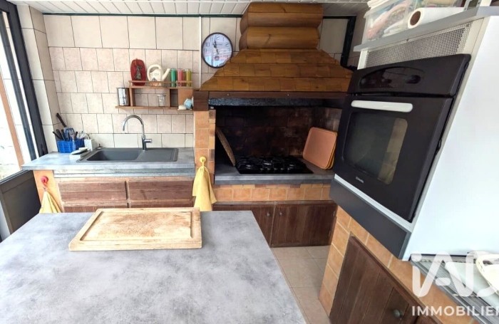 Vente Maison 115m&sup2; 4 pièces L'Entre Deux