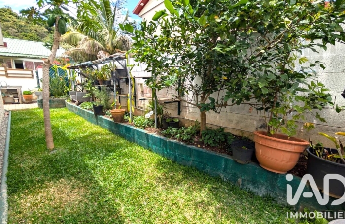 Vente Maison 115m&sup2; 4 pièces L'Entre Deux