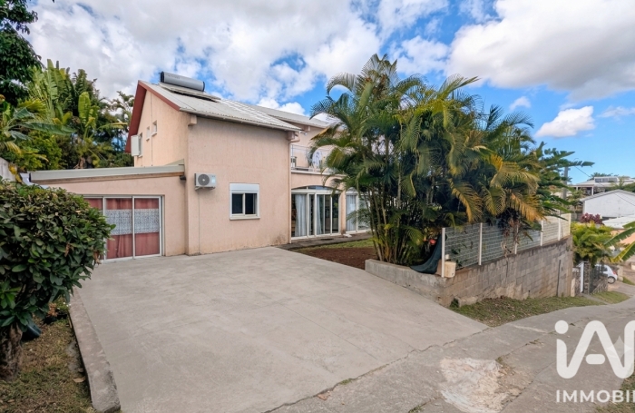 Vente Maison 130m&sup2; 5 pièces Saint Paul