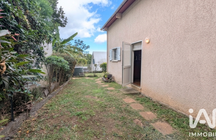 Vente Maison 130m&sup2; 5 pièces Saint Paul