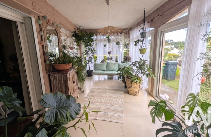 Vente Maison 130m&sup2; 5 pièces Saint Paul