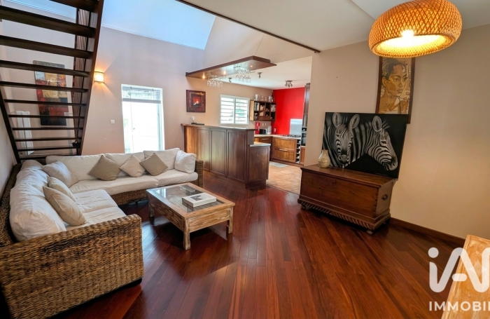 Vente Maison 130m&sup2; 5 pièces Saint Paul