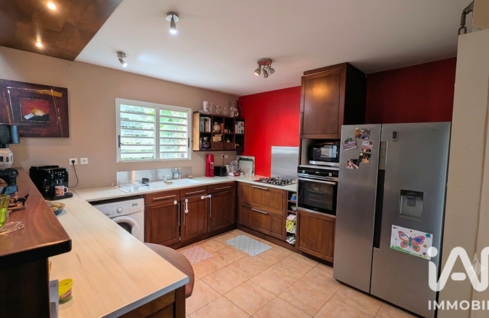Vente Maison 130m&sup2; 5 pièces Saint Paul