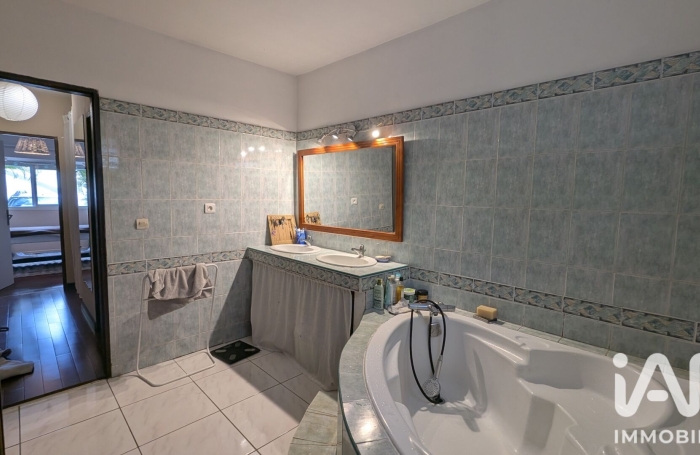 Vente Maison 130m&sup2; 5 pièces Saint Paul