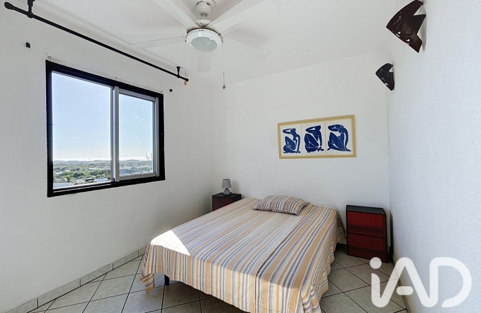Vente Appartement 60m&sup2; 4 pièces La Possession