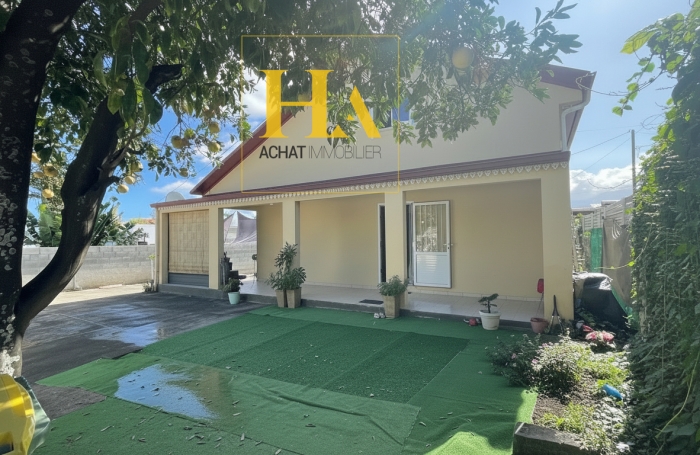 Vente Maison 