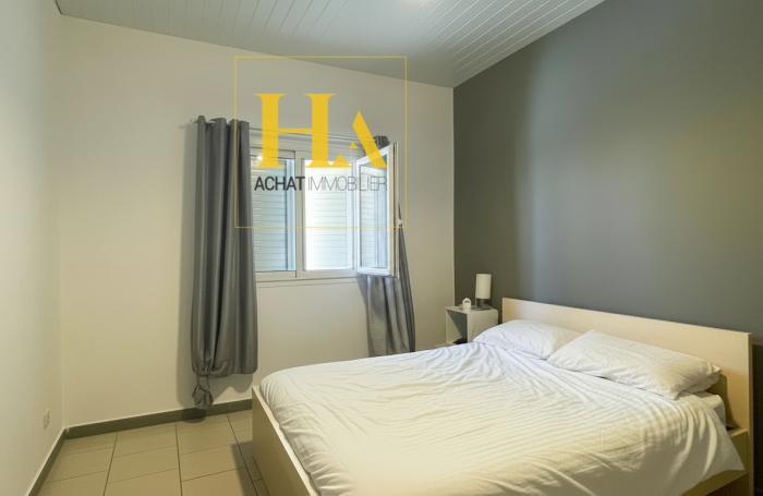 Vente Maison 125m&sup2; 4 pi&egrave;ces Ravine des Cabris