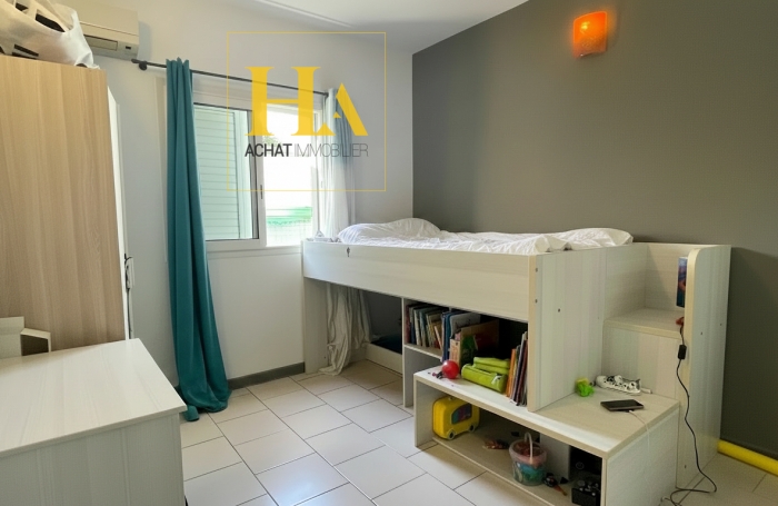 Vente Maison 125m&sup2; 4 pi&egrave;ces Ravine des Cabris