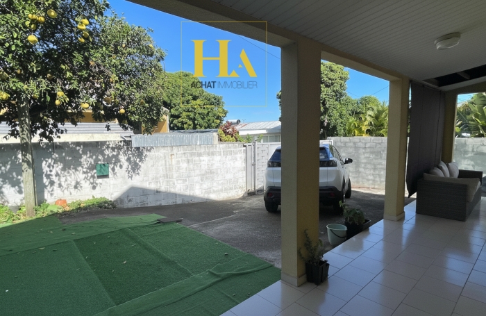 Vente Maison 125m&sup2; 4 pi&egrave;ces Ravine des Cabris