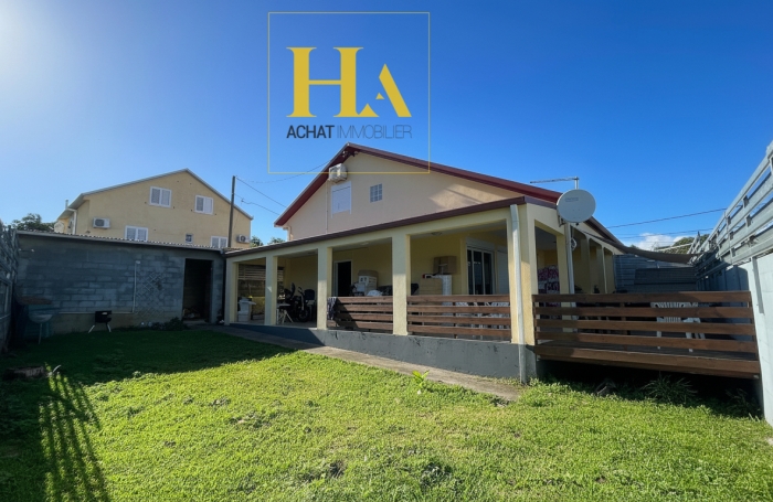 Vente Maison 123m&sup2; 4 pi&egrave;ces Ravine des Cabris