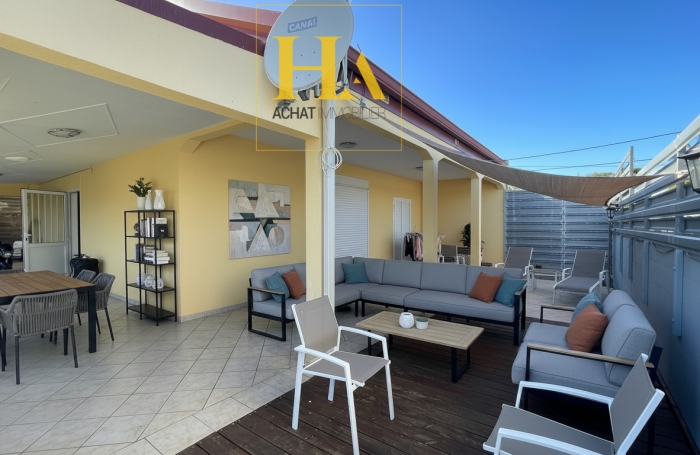 Vente Maison 123m&sup2; 4 pi&egrave;ces Ravine des Cabris