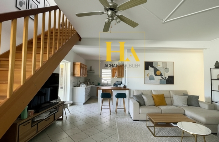 Vente Maison 123m&sup2; 4 pi&egrave;ces Ravine des Cabris