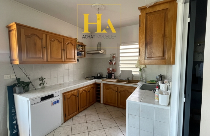 Vente Maison 123m&sup2; 4 pi&egrave;ces Ravine des Cabris