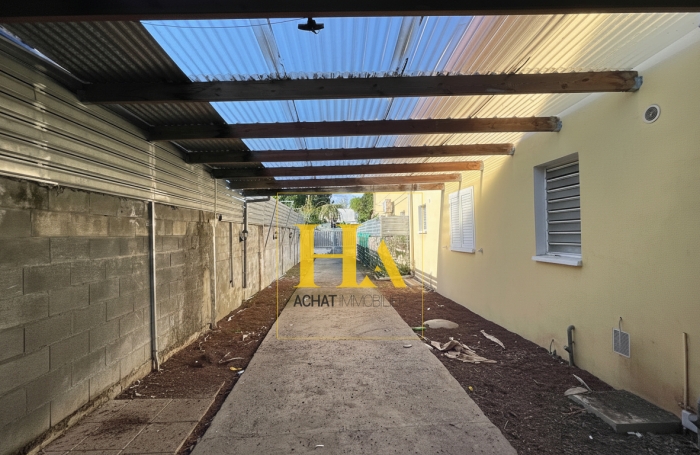Vente Maison 123m&sup2; 4 pi&egrave;ces Ravine des Cabris