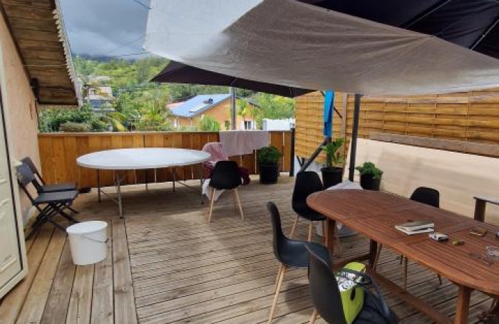 Vente Maison 100m&sup2; 4 pièces Cilaos