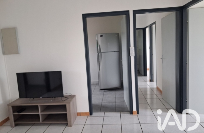 Vente Appartement 84m&sup2; 5 pièces Le Tampon