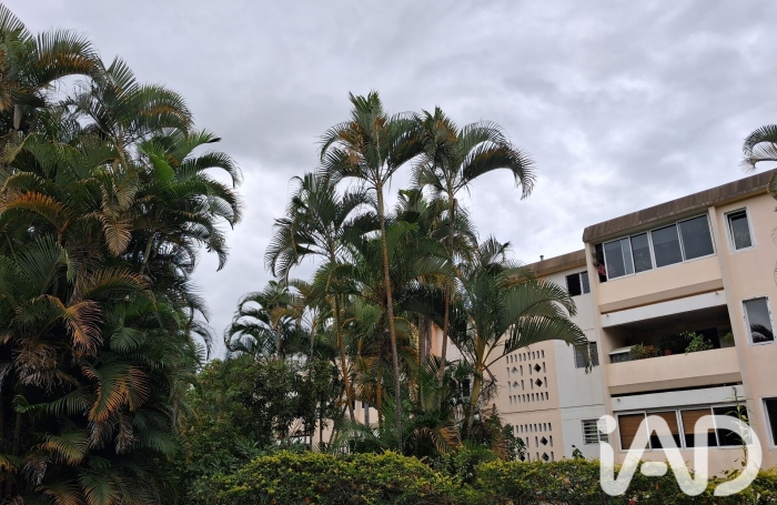 Vente Appartement 84m&sup2; 5 pièces Le Tampon
